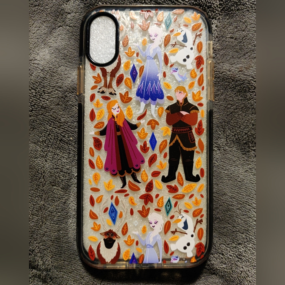 Disney's Frozen iPhone XR case